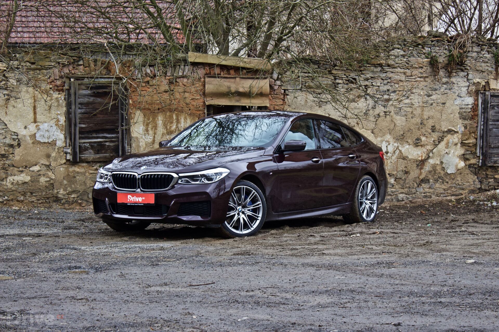 BMW 630d Gran Turismo