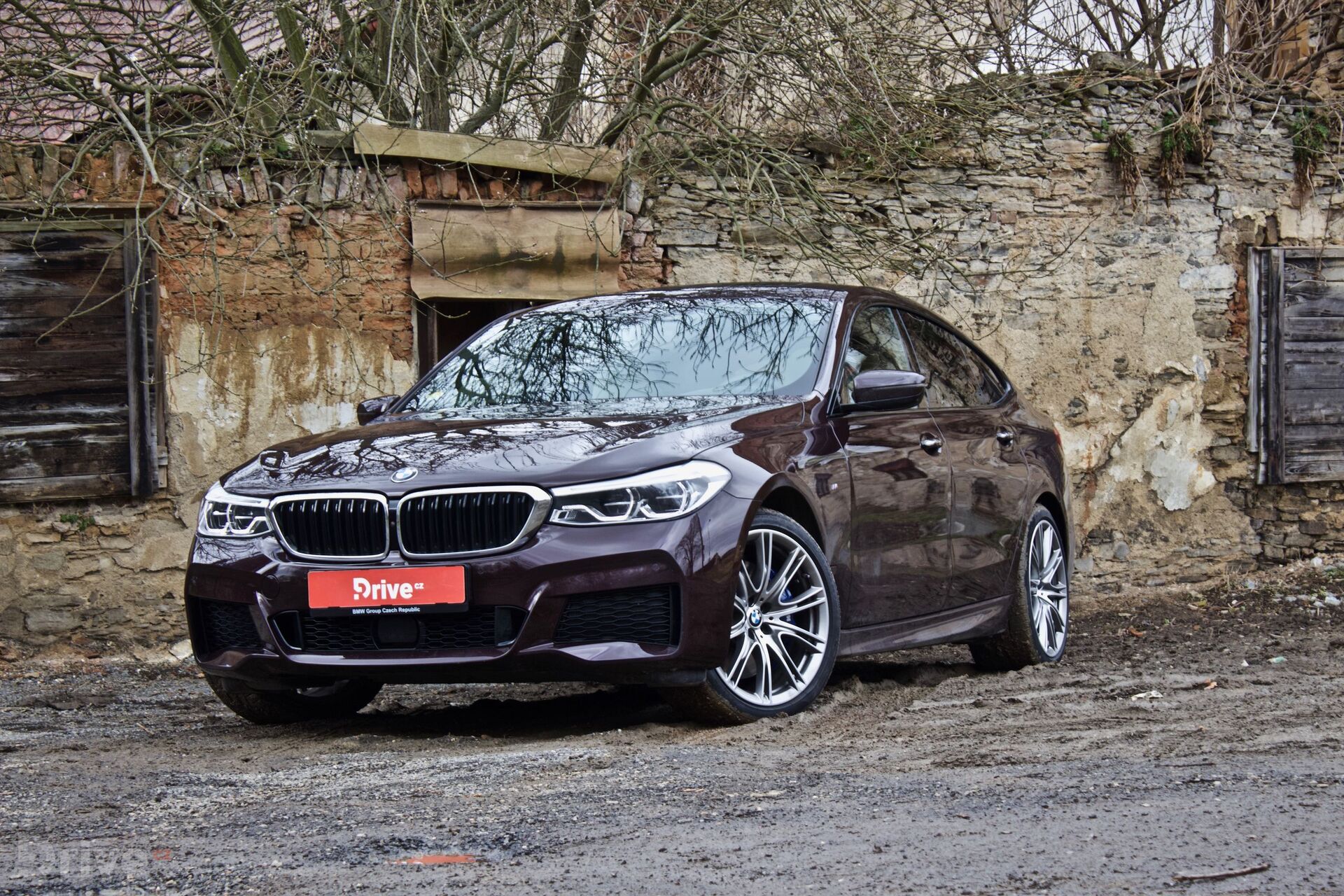 BMW 630d Gran Turismo