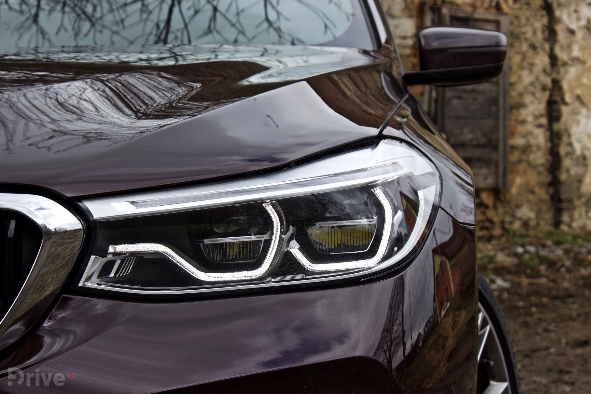 BMW 630d Gran Turismo