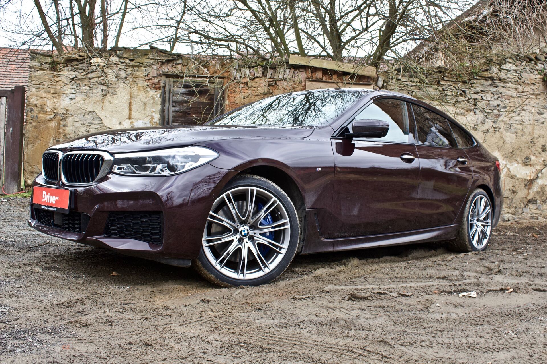 BMW 630d Gran Turismo