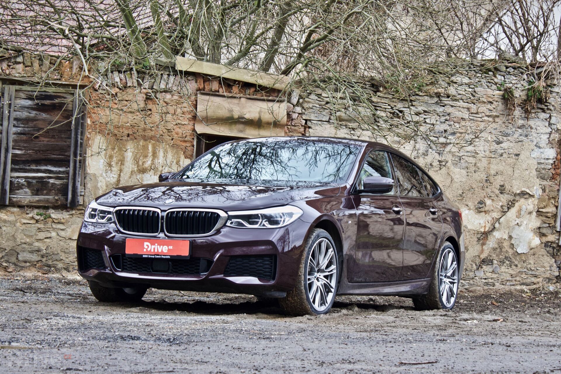 BMW 630d Gran Turismo