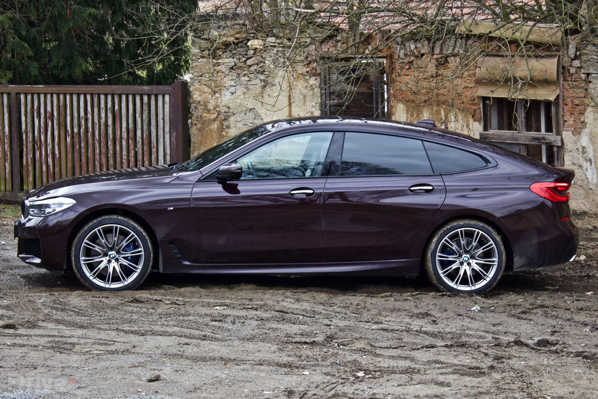 BMW 630d Gran Turismo