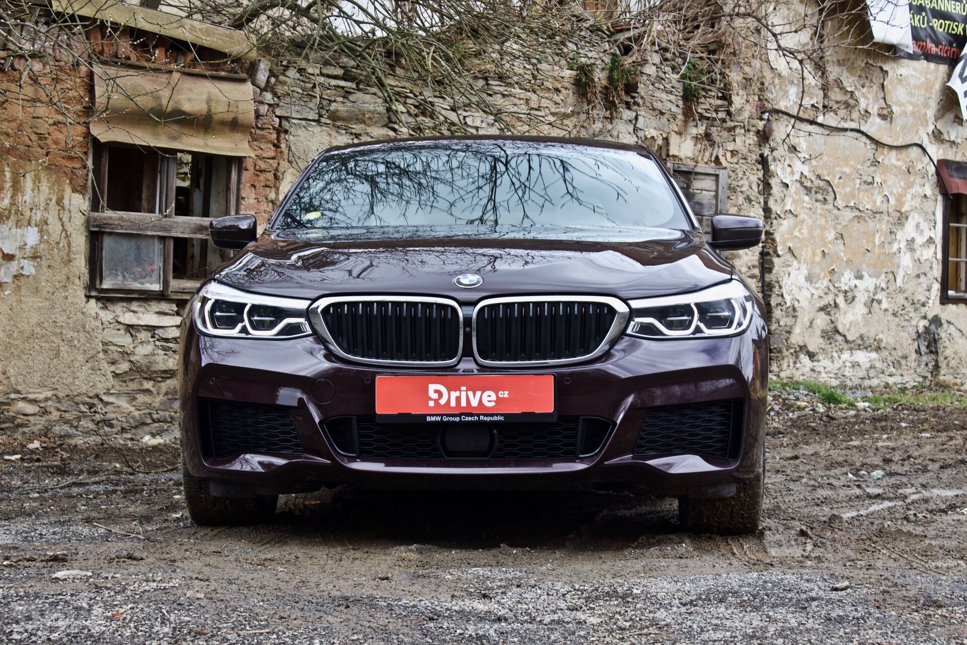 BMW 630d Gran Turismo