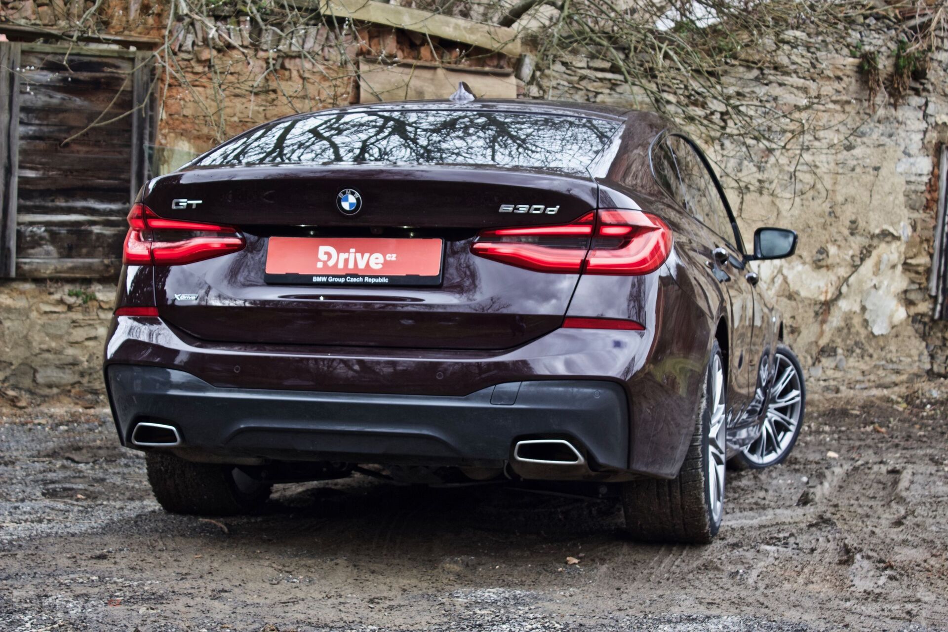 BMW 630d Gran Turismo