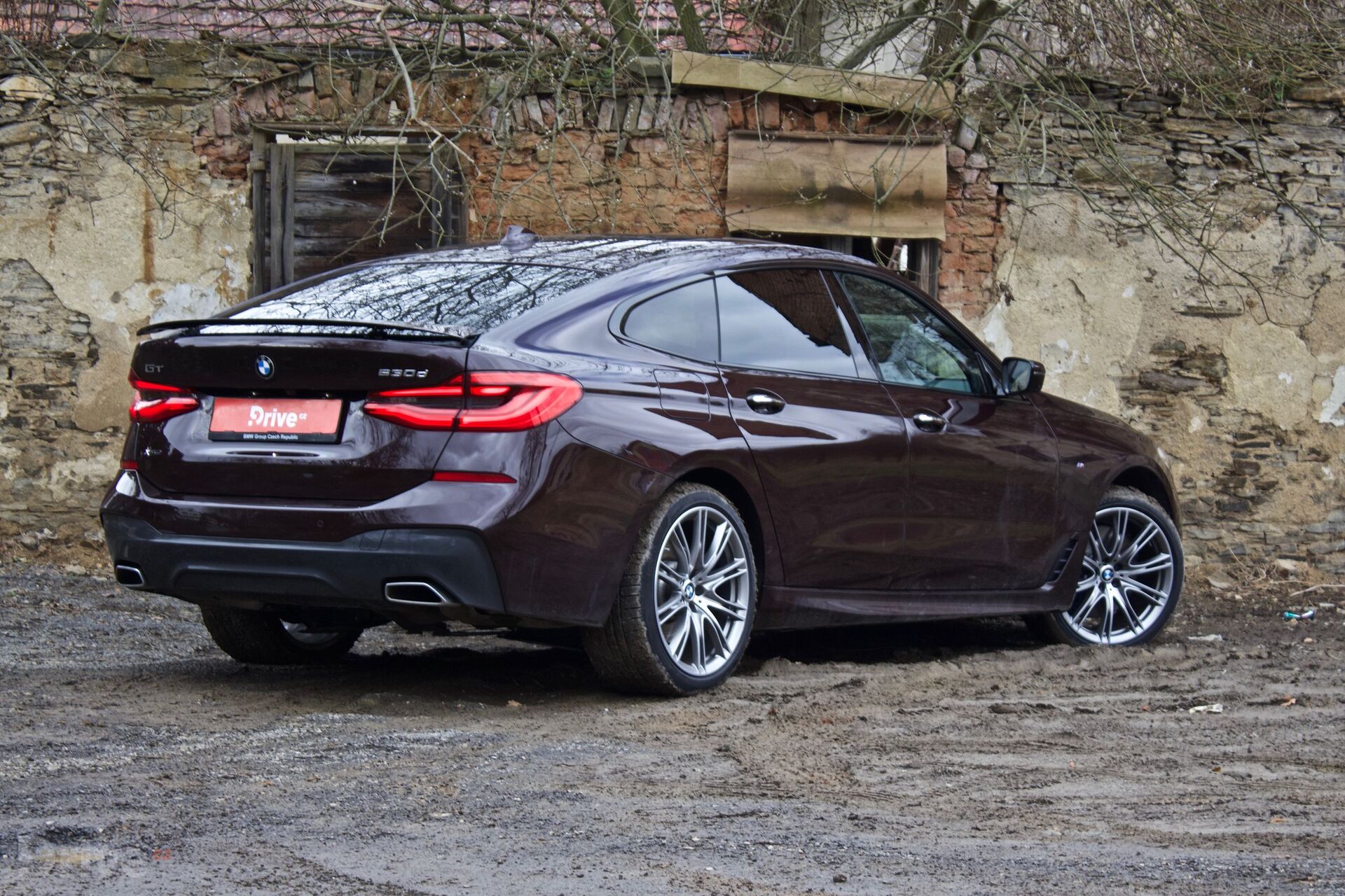 BMW 630d Gran Turismo