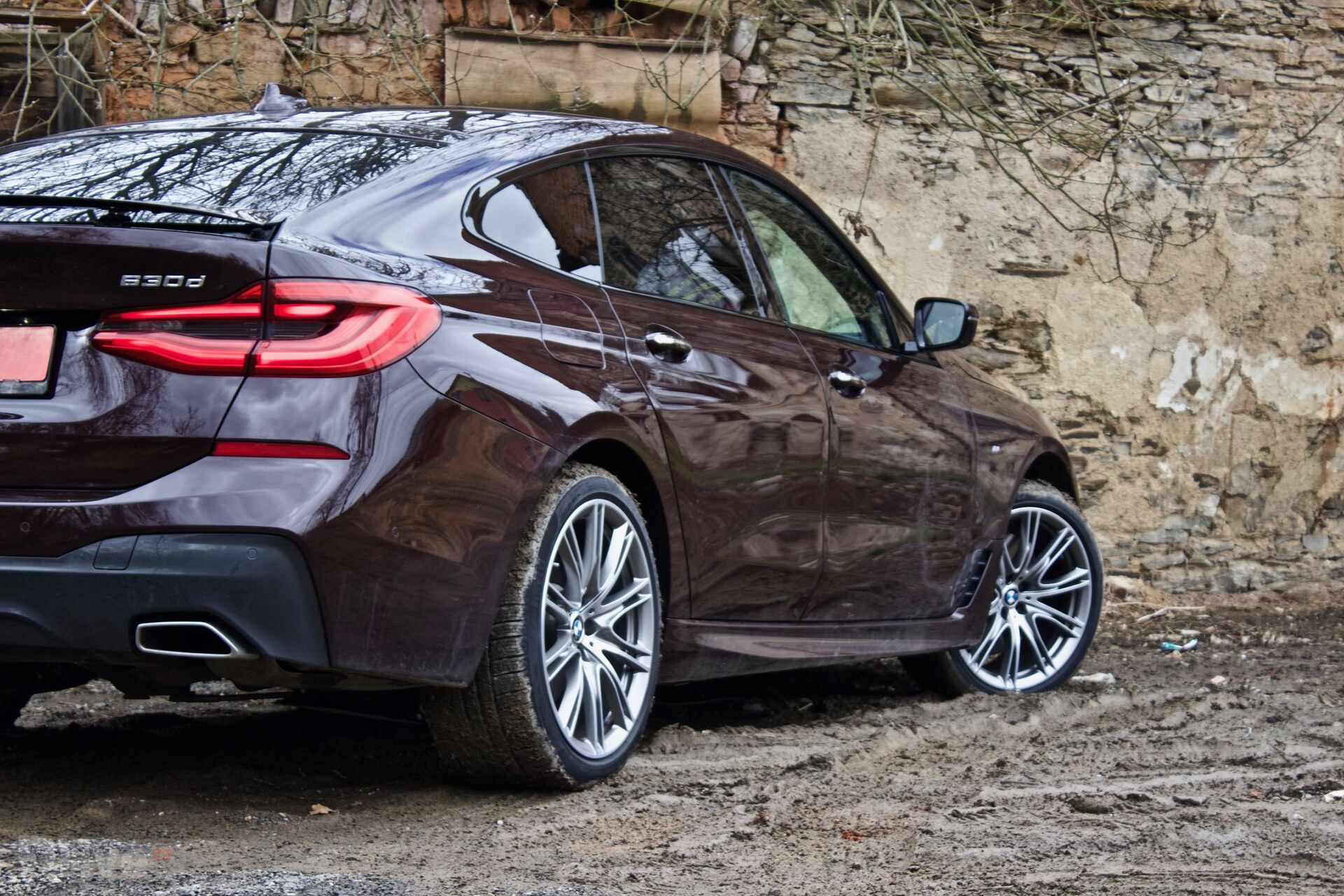 BMW 630d Gran Turismo