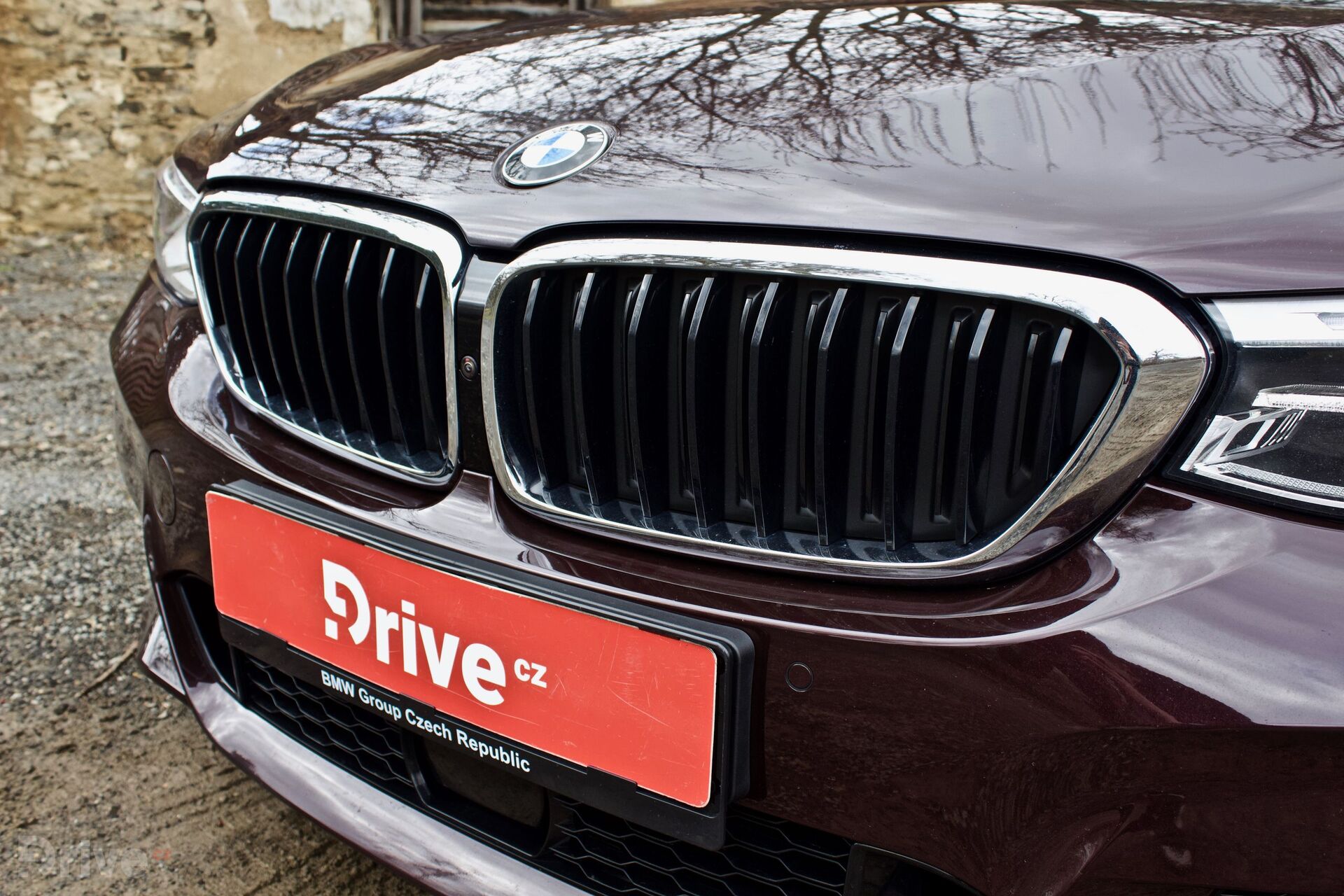 BMW 630d Gran Turismo