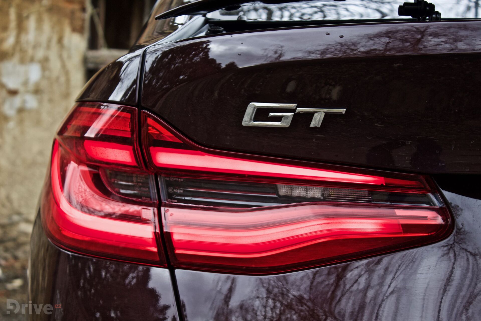 BMW 630d Gran Turismo