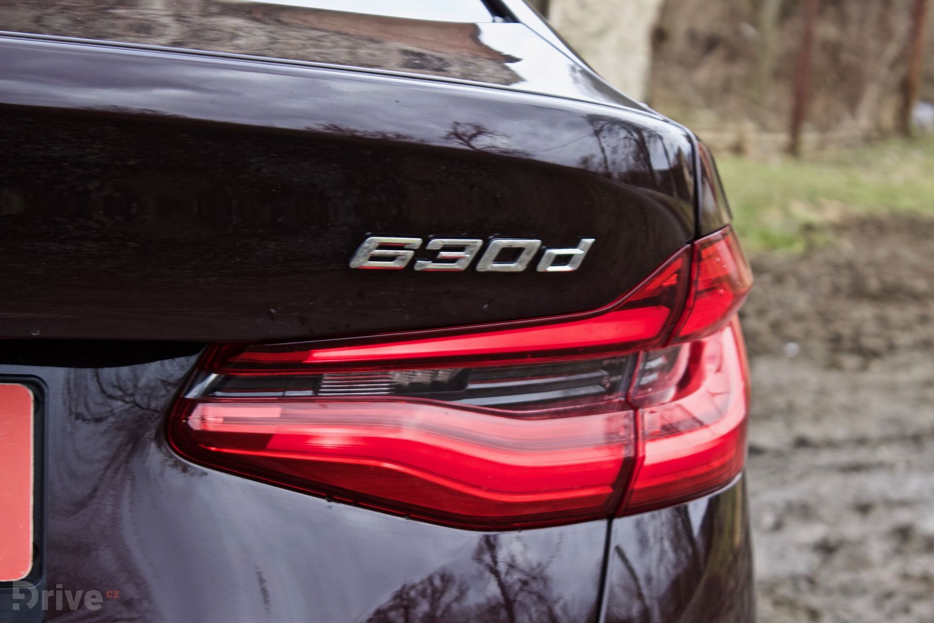 BMW 630d Gran Turismo