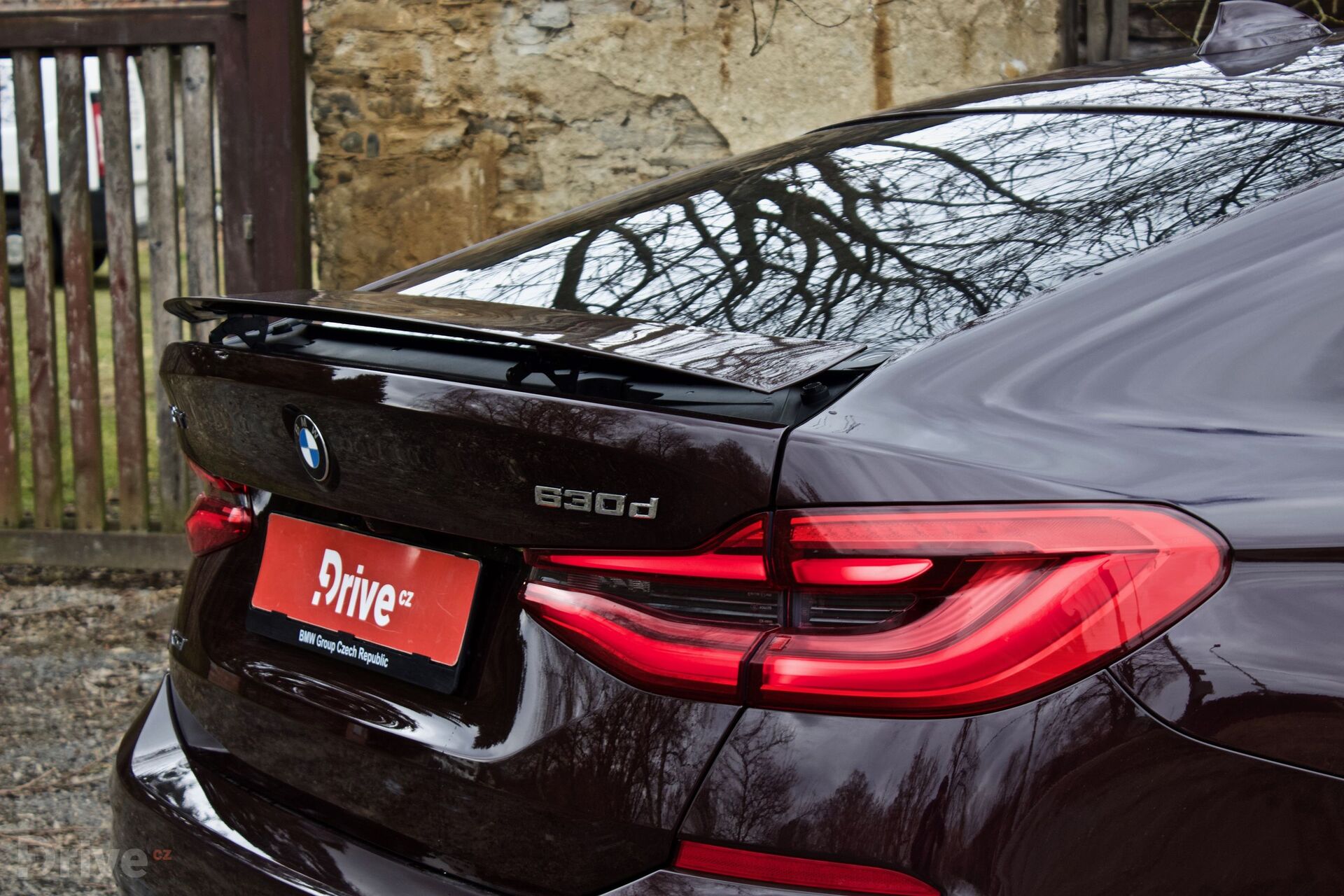 BMW 630d Gran Turismo