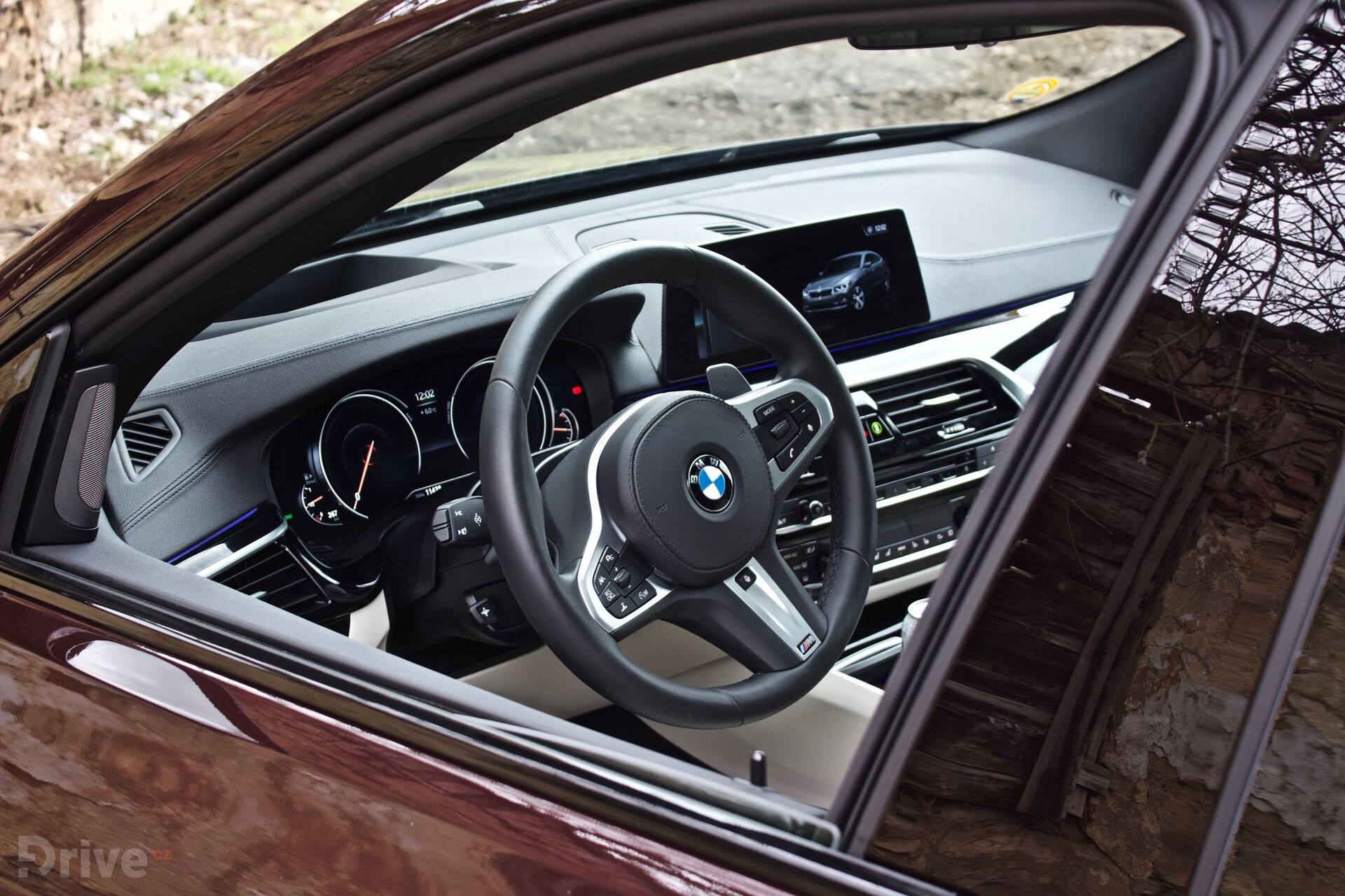 BMW 630d Gran Turismo