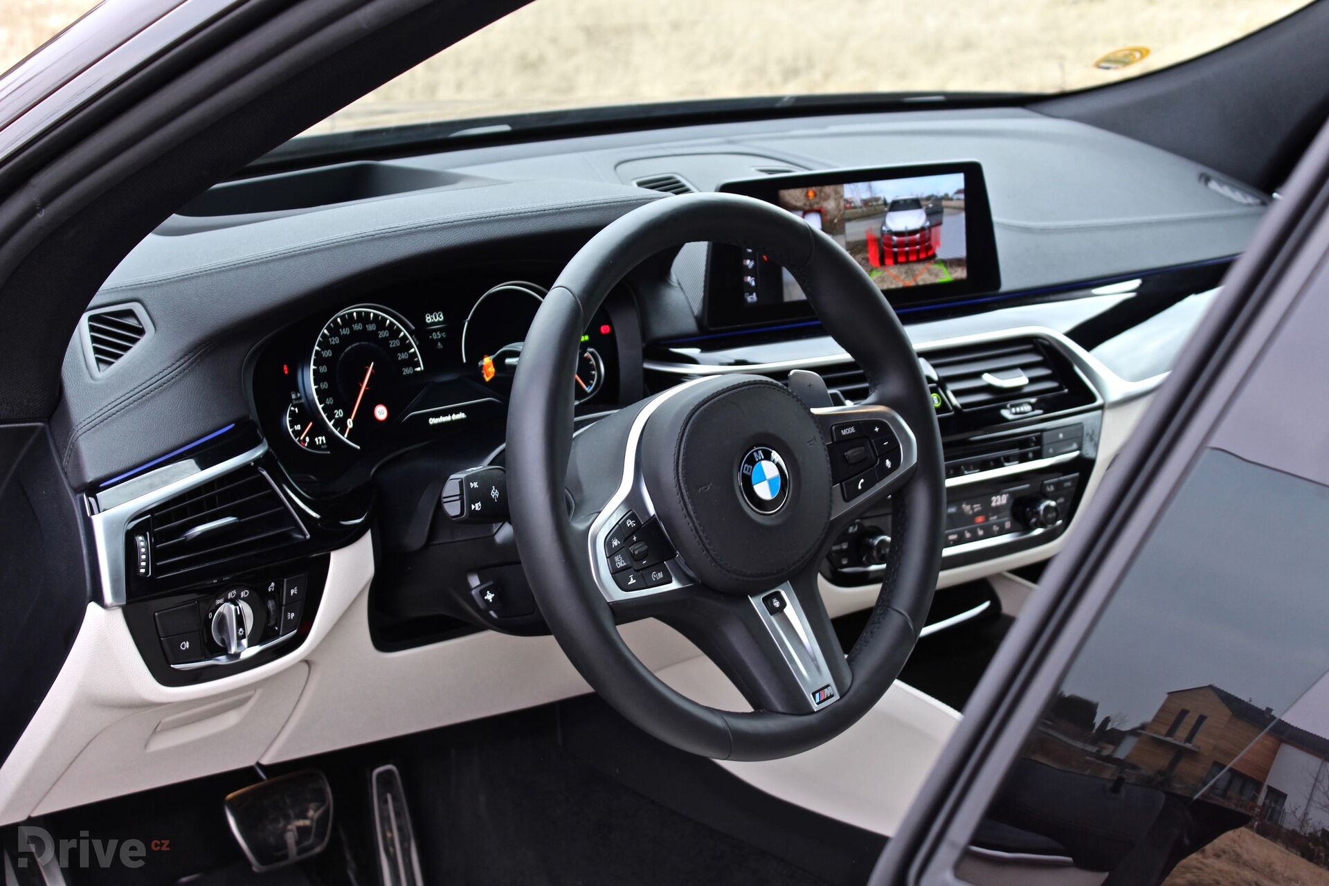 BMW 630d Gran Turismo