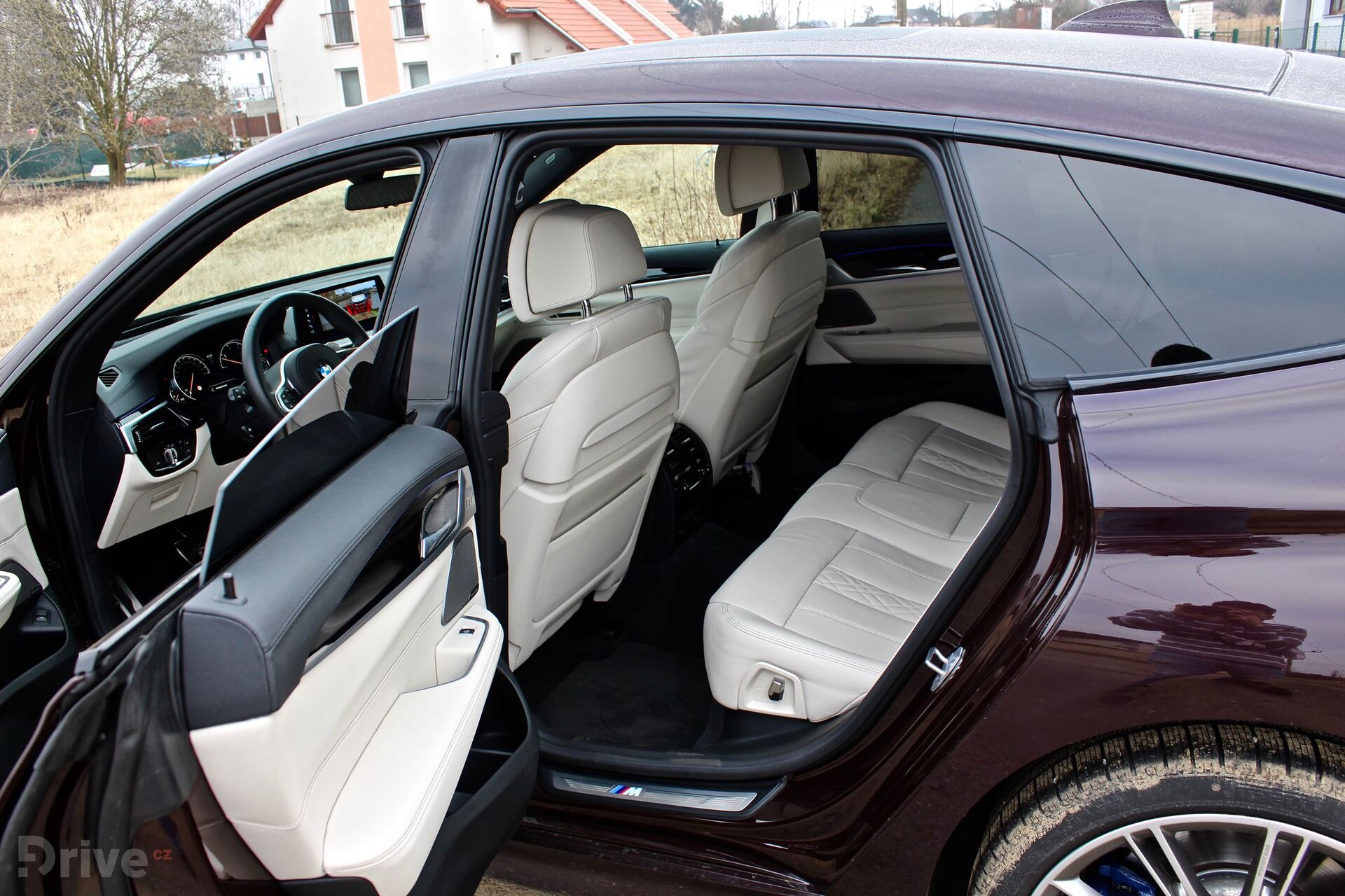 BMW 630d Gran Turismo