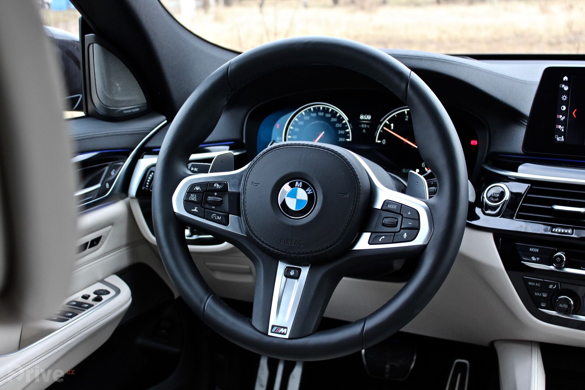 BMW 630d Gran Turismo