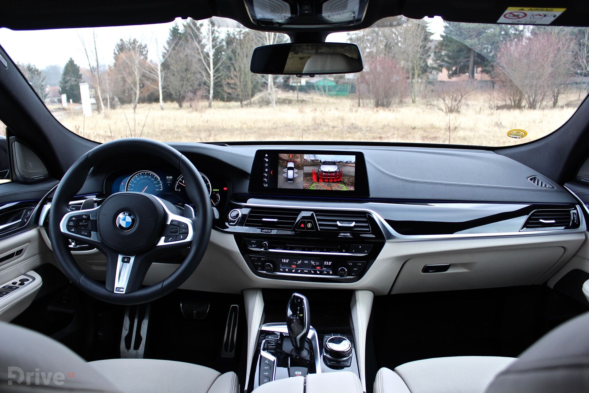 BMW 630d Gran Turismo