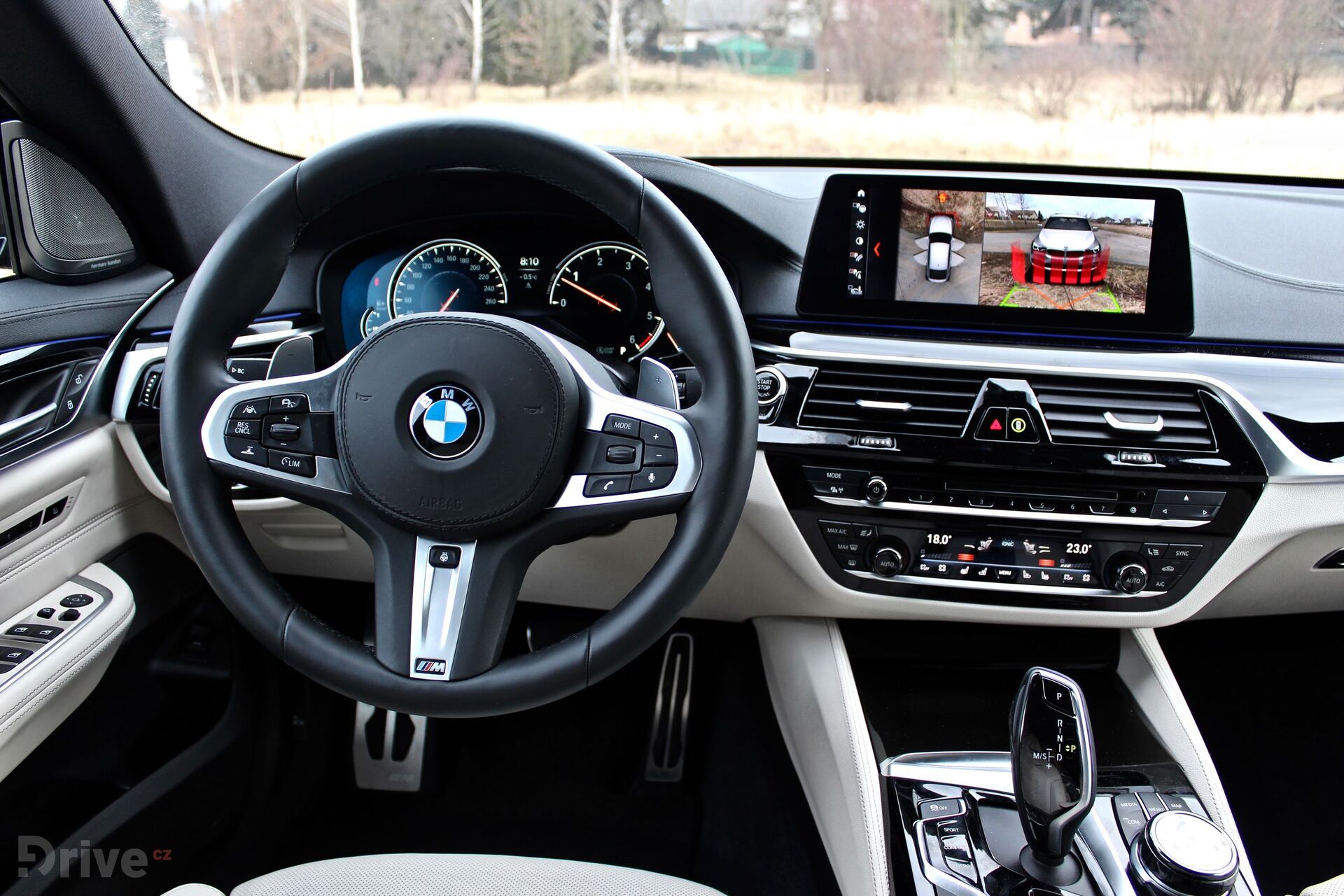 BMW 630d Gran Turismo
