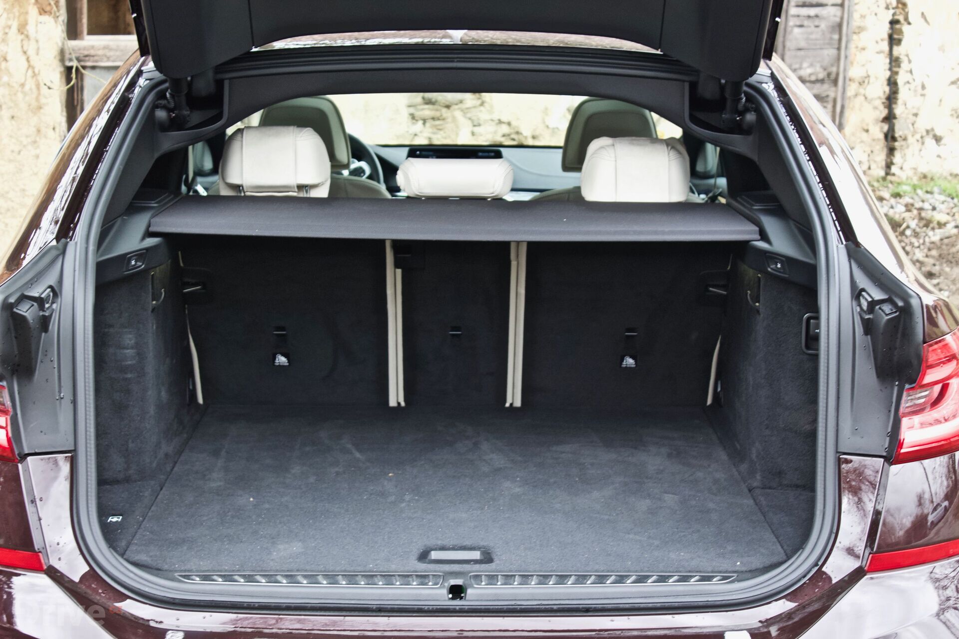 BMW 630d Gran Turismo