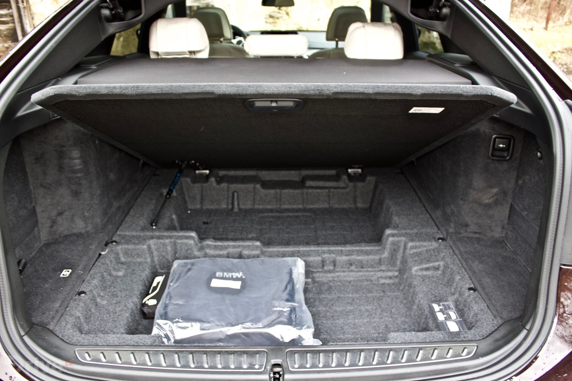 BMW 630d Gran Turismo