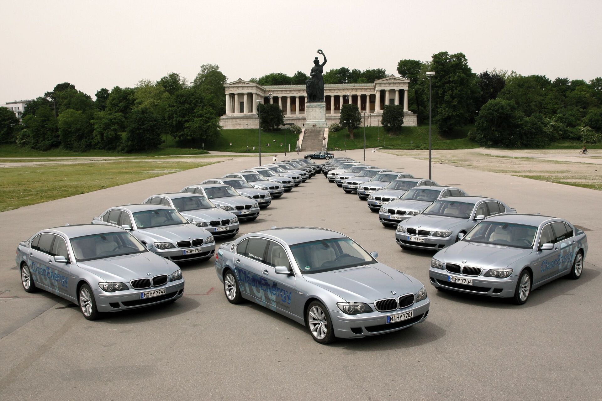 BMW 7 Hydrogen (2006)