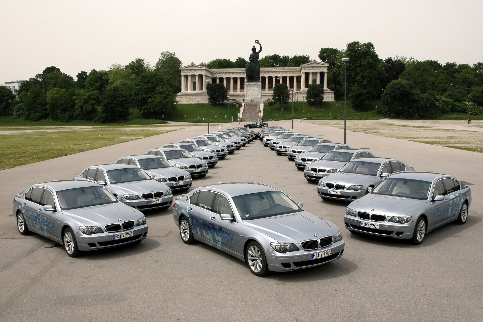 BMW 7 Hydrogen (2006)