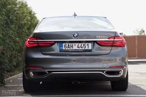 BMW 740e