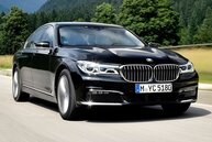 BMW 740e