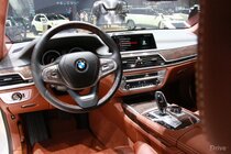 BMW 740e