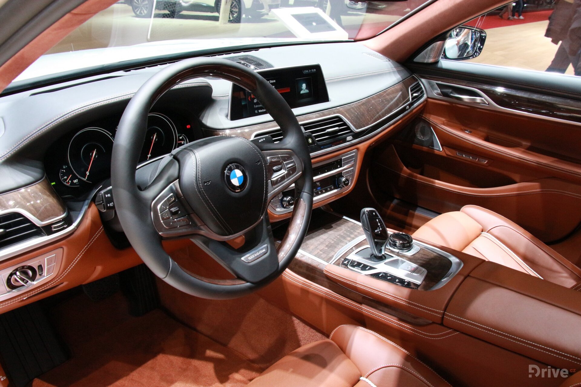 BMW 740e