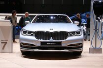 BMW 740e