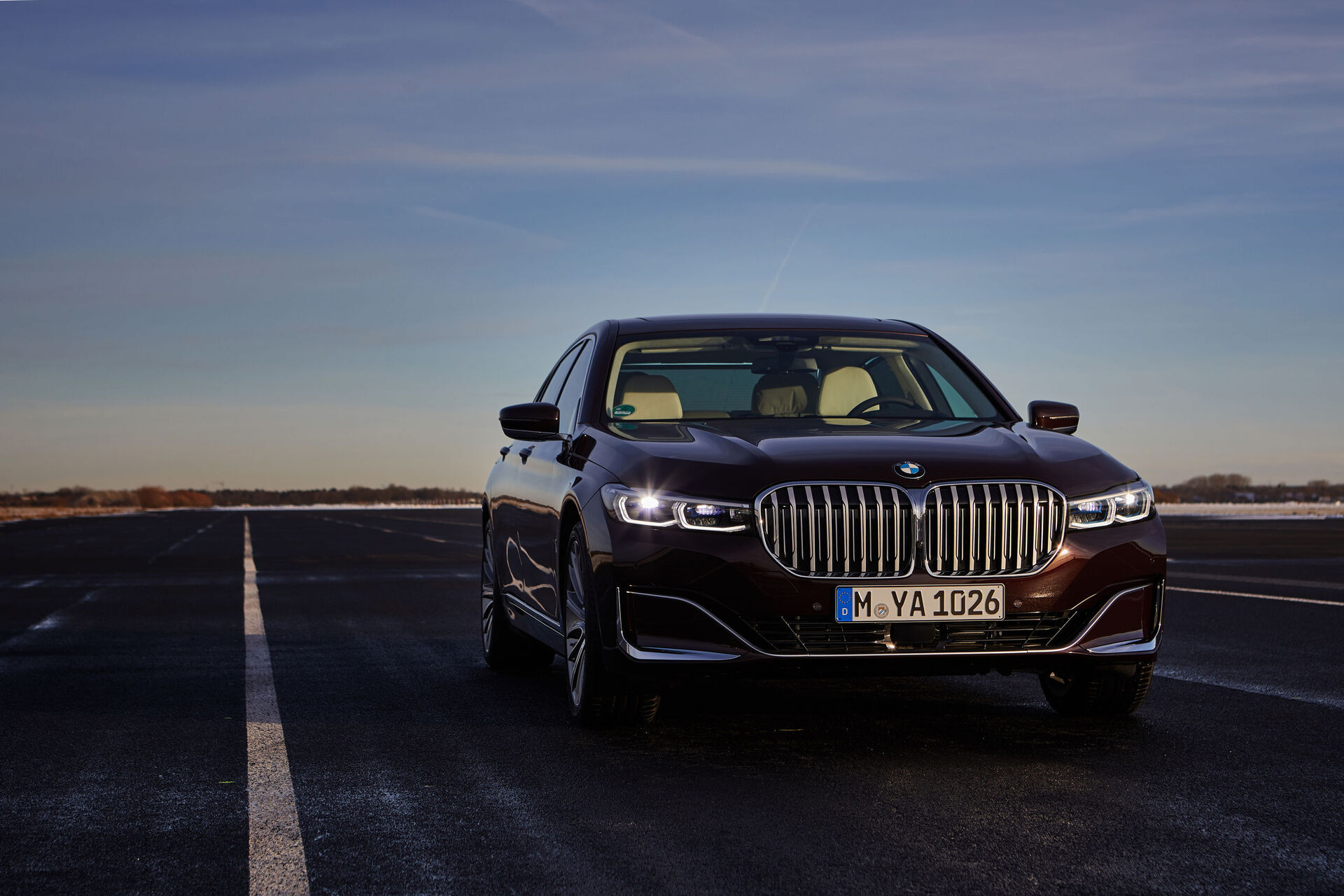 BMW 745e