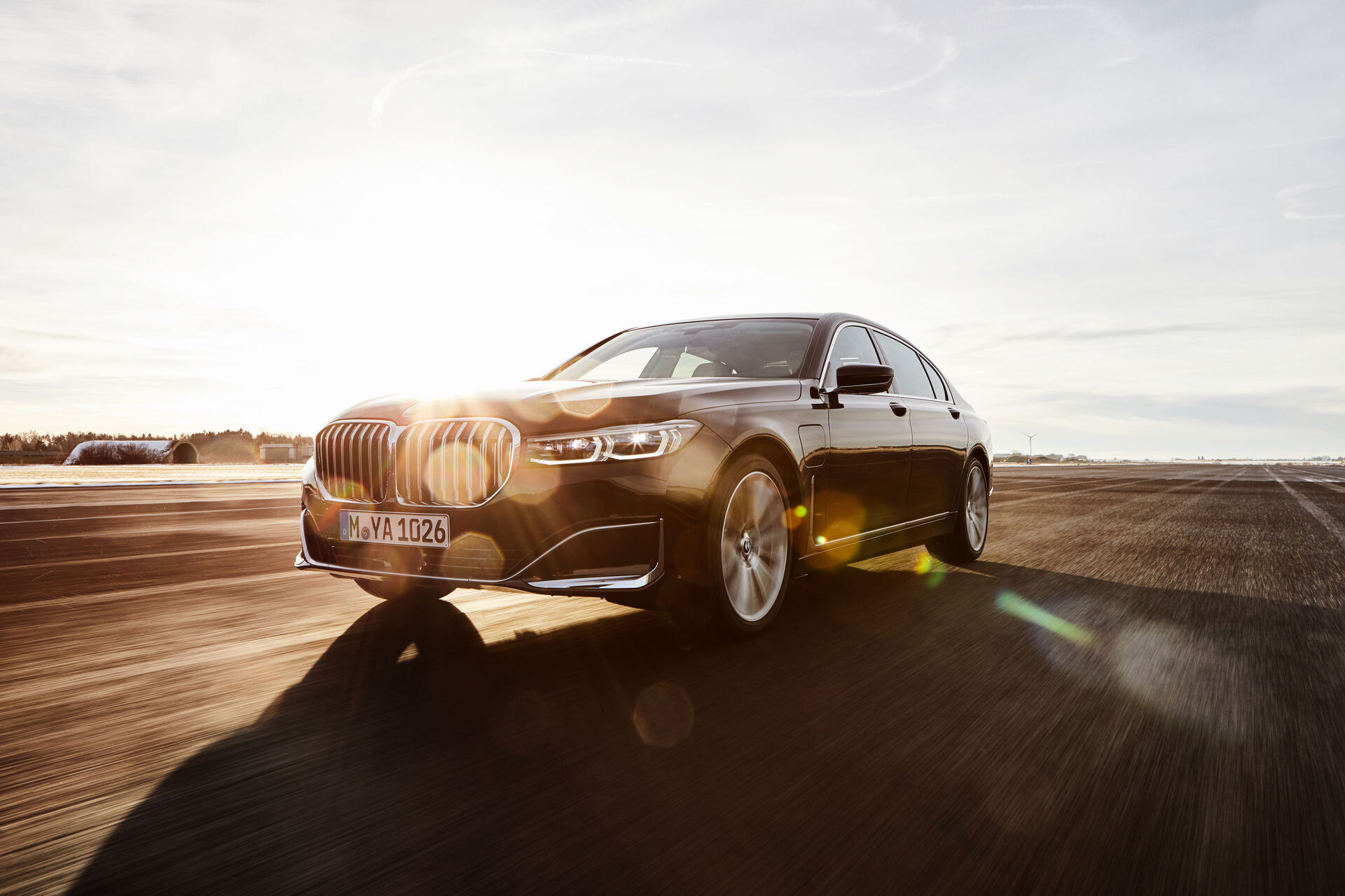 BMW 745e