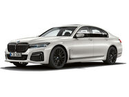 BMW 745e