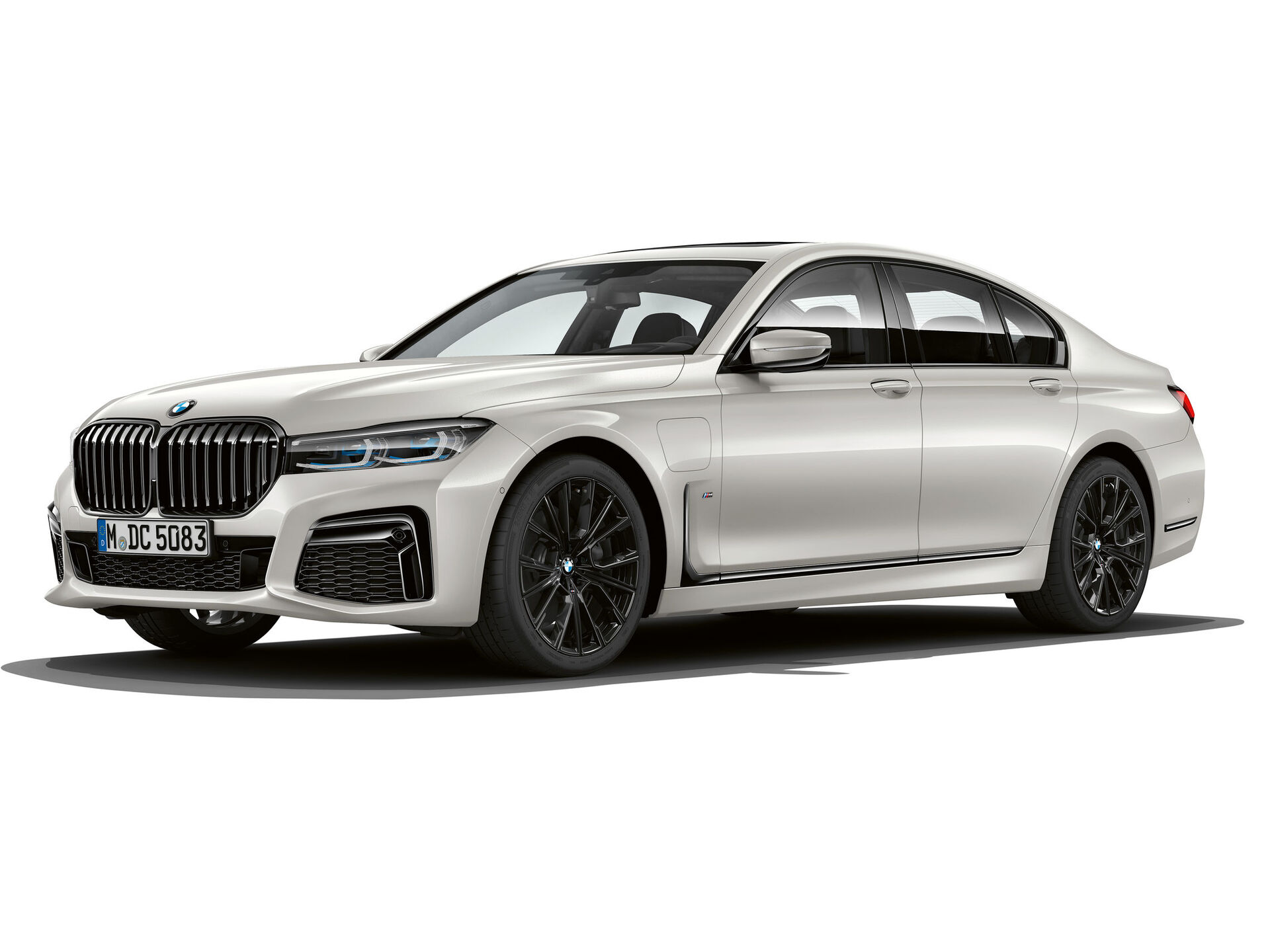 BMW 745e