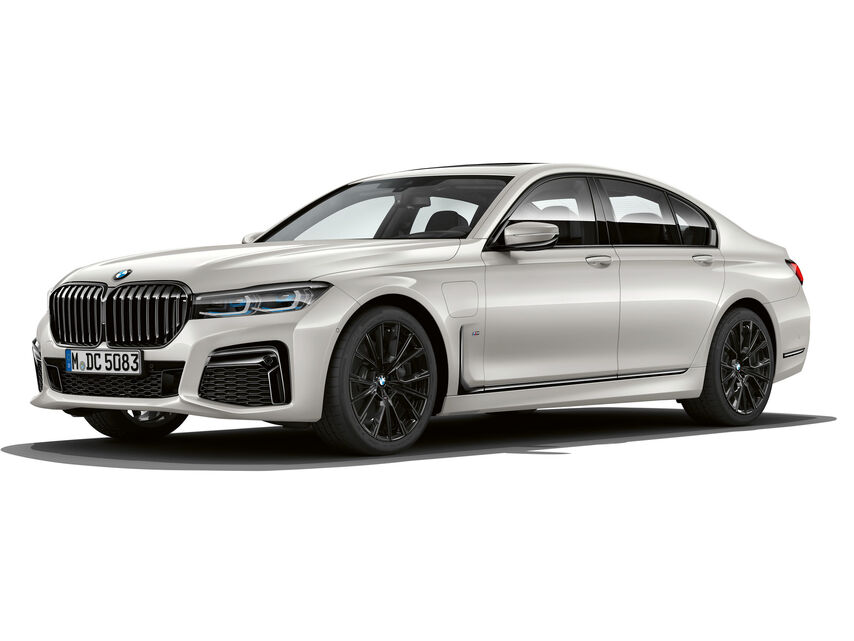 BMW 745e