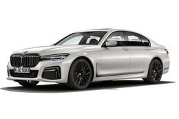 BMW 745e