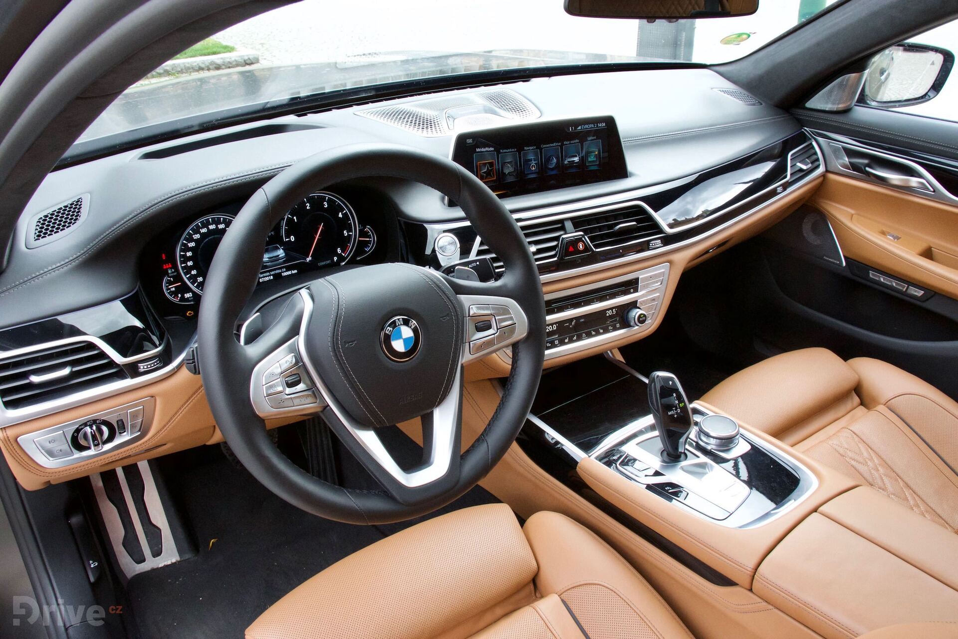 BMW 750 Ld