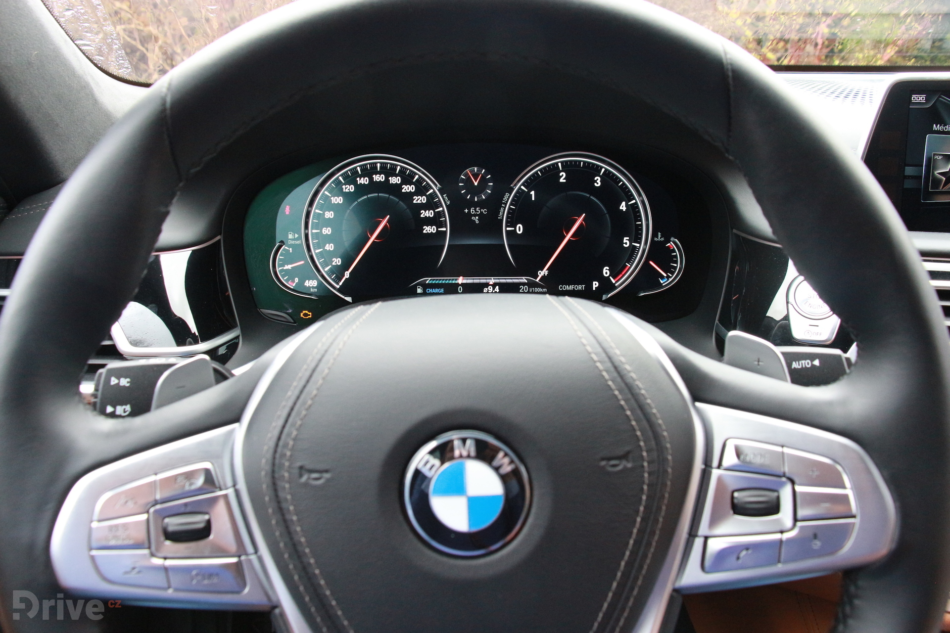 BMW 750 Ld