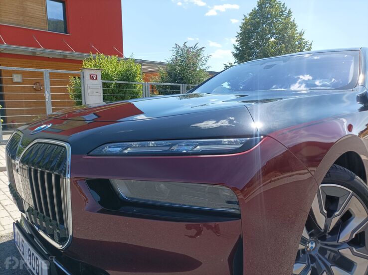 BMW 750e xDrive