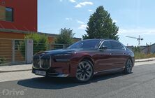 BMW 750e xDrive