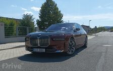 BMW 750e xDrive