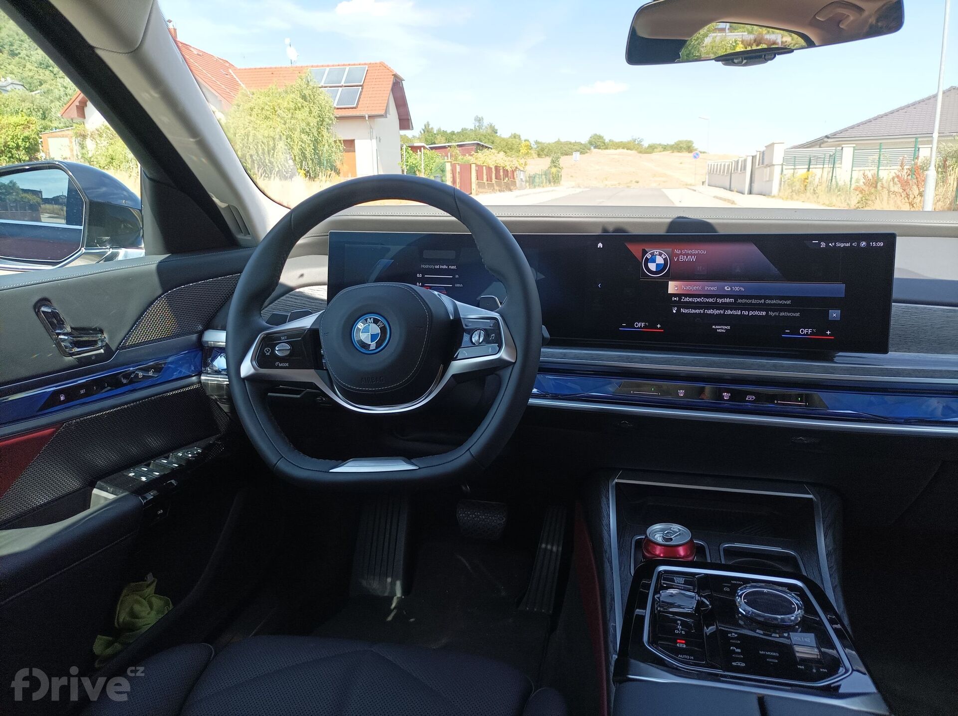 BMW 750e xDrive