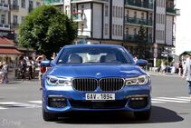 BMW 750i