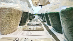 BMW a jeho využítí mořského odpadu