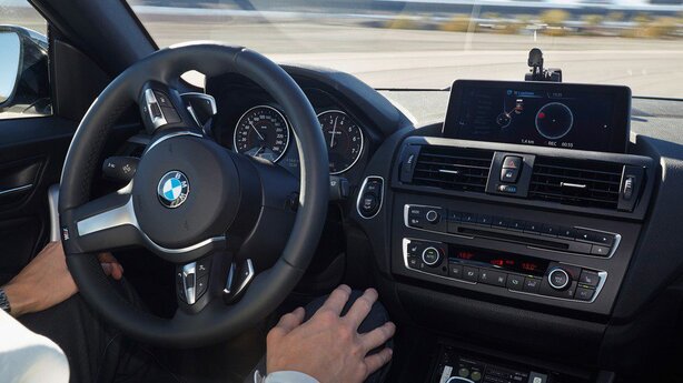 BMW autopilot