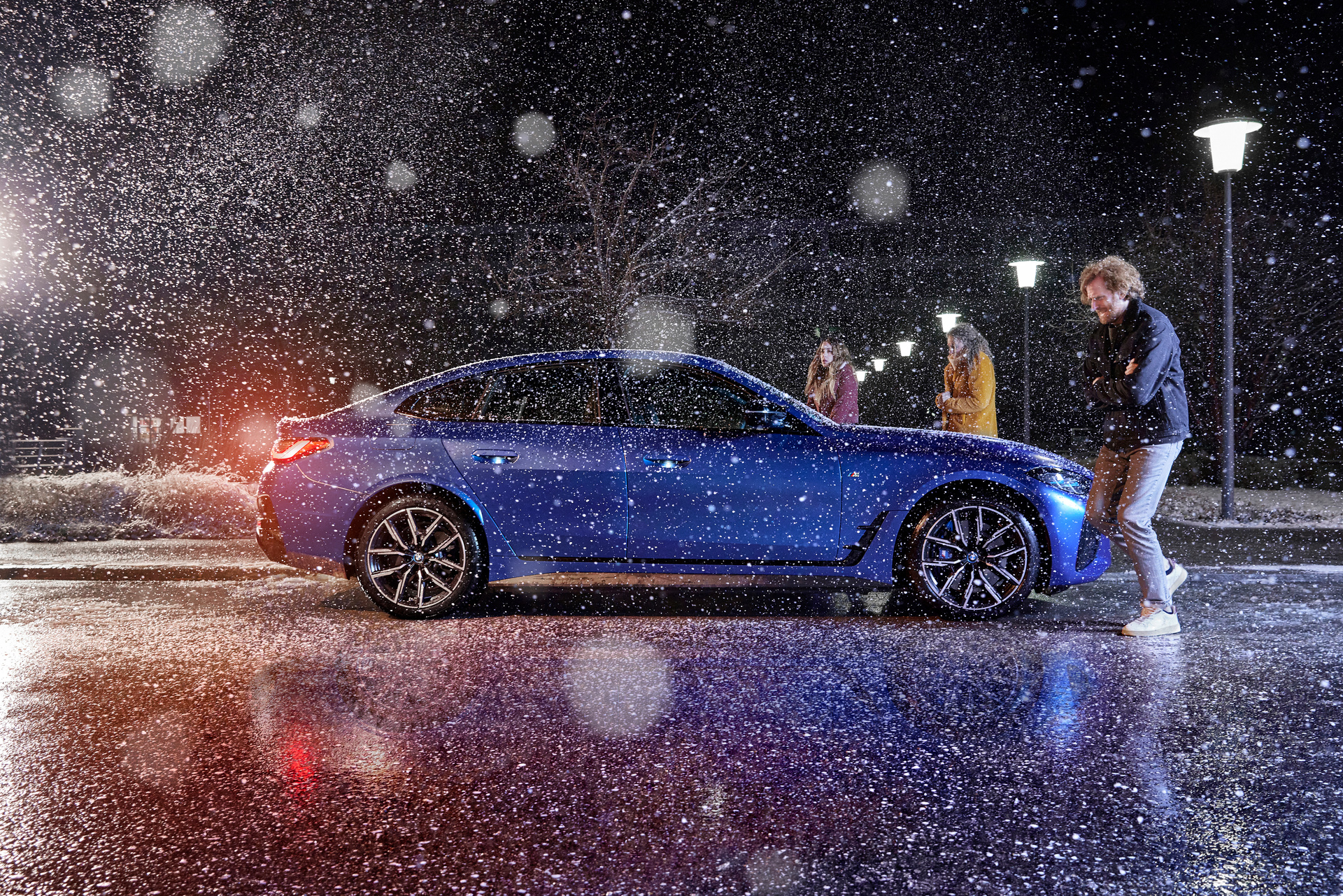 BMW chytrá domácnost