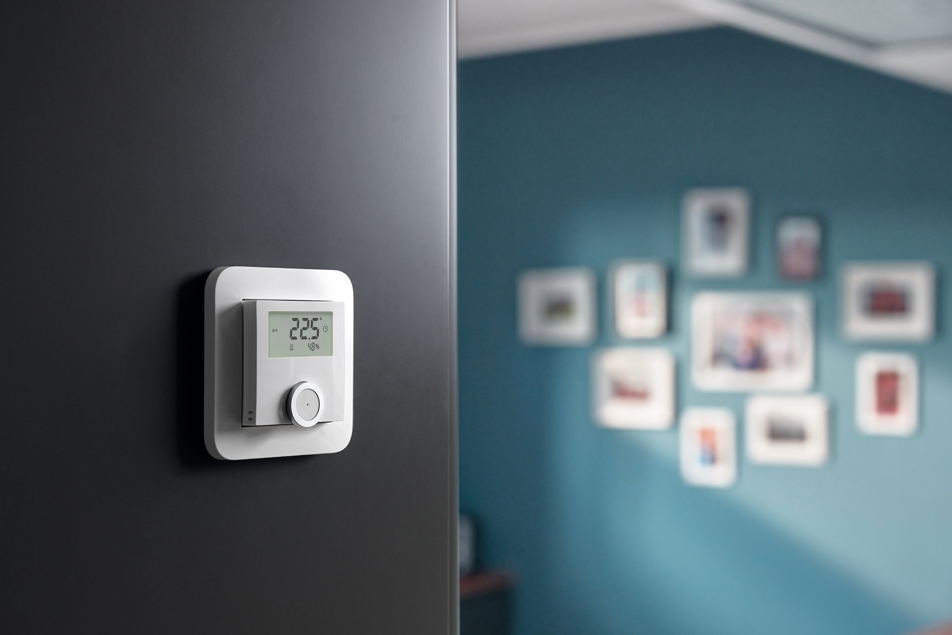 BMW chytrá domácnost