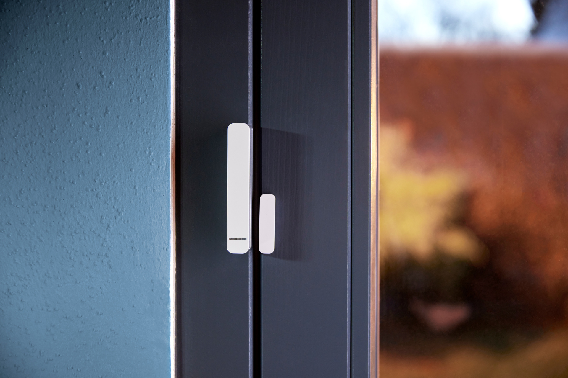 BMW chytrá domácnost