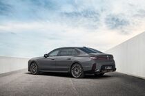 BMW Concept 7 Protection