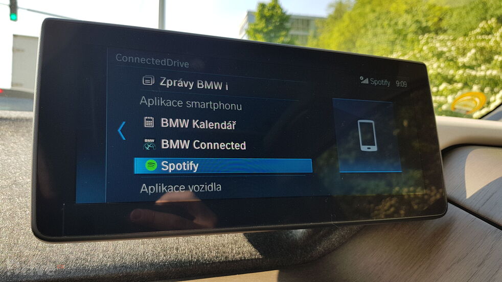 BMW Connected