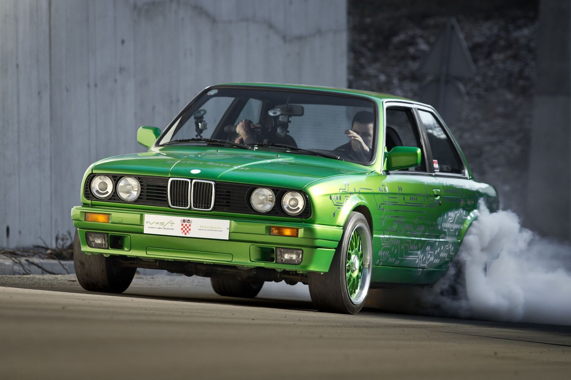 BMW e-M3
